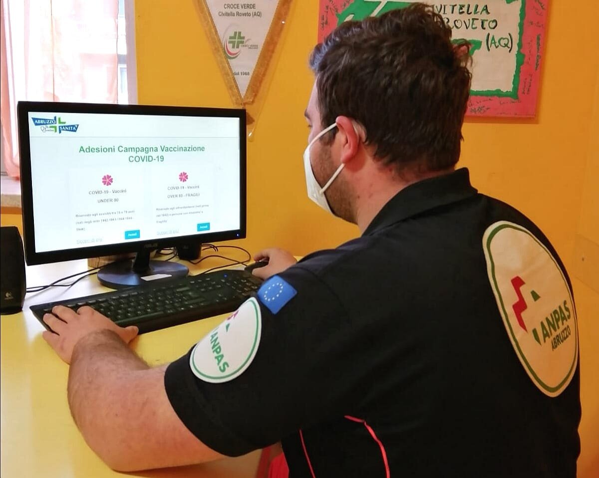 Adesione campagna di vaccinazione anti-Covid19