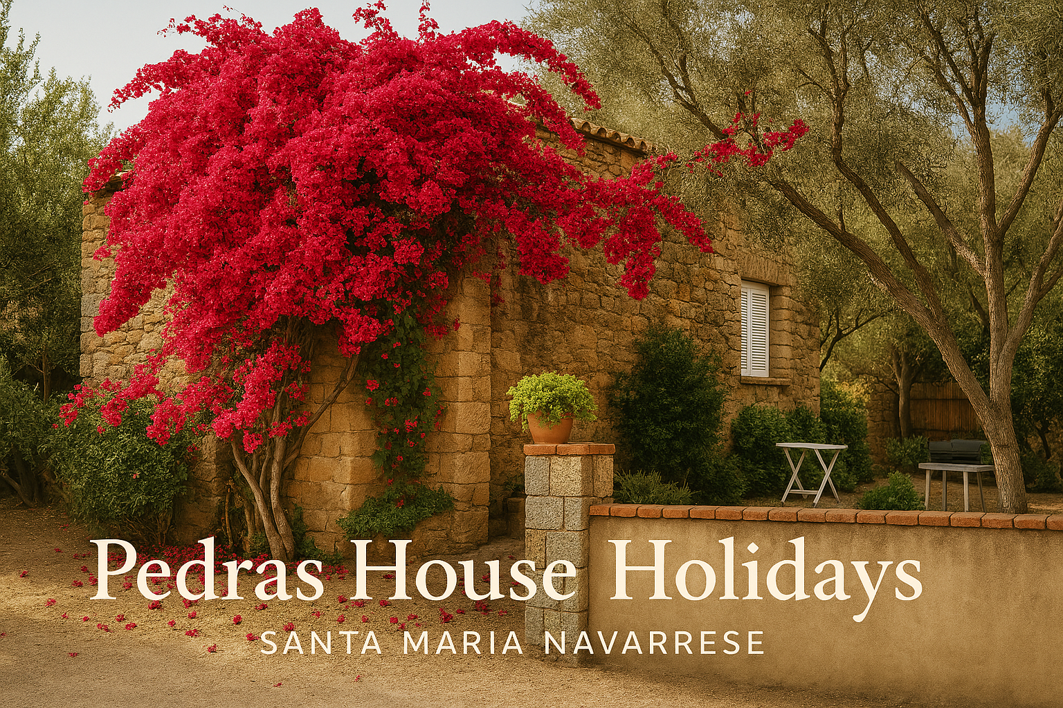 Pedras House Holidays _ Santa Maria Navarrese