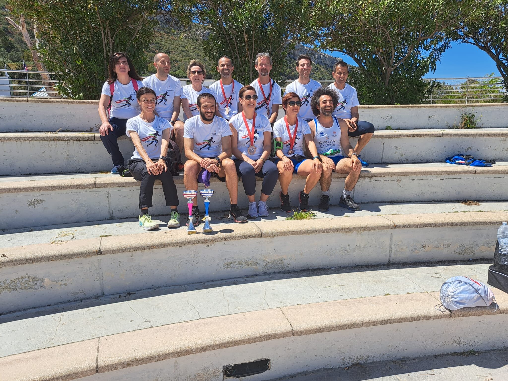 XXXIV Campionato Nazionale di Podismo per Dipendenti Universitari &ndash; Cagliari, 6 maggio 2023