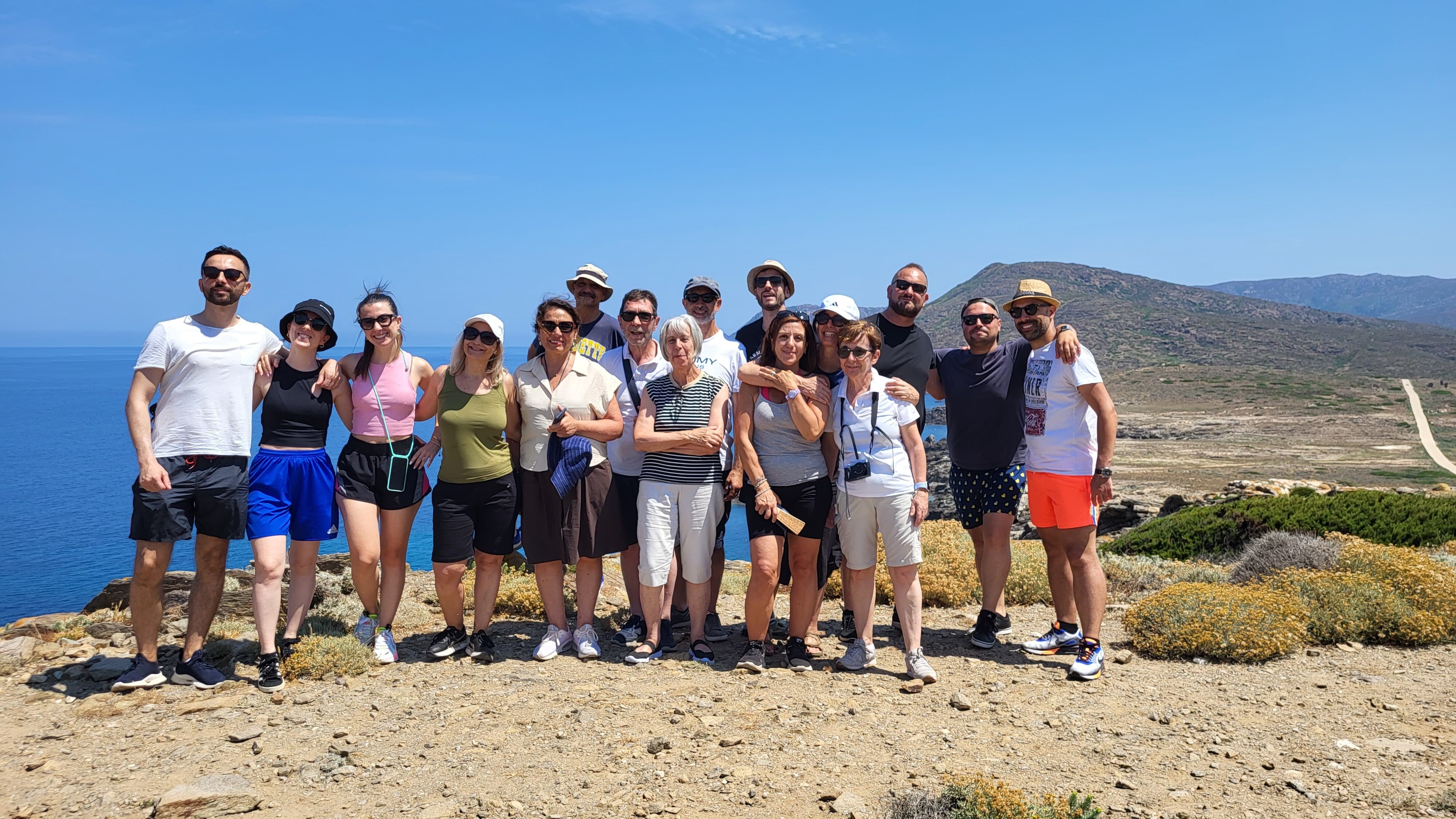 Escursione nel Parco Nazionale dell'Asinara - 22 giugno 2025