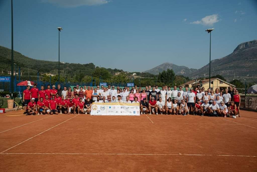 4&deg; Campionato nazionale ANCIU di Padel e 38&deg; Campionato nazionale di tennis per dipendenti universitari - Roma 23-31 agosto 2025