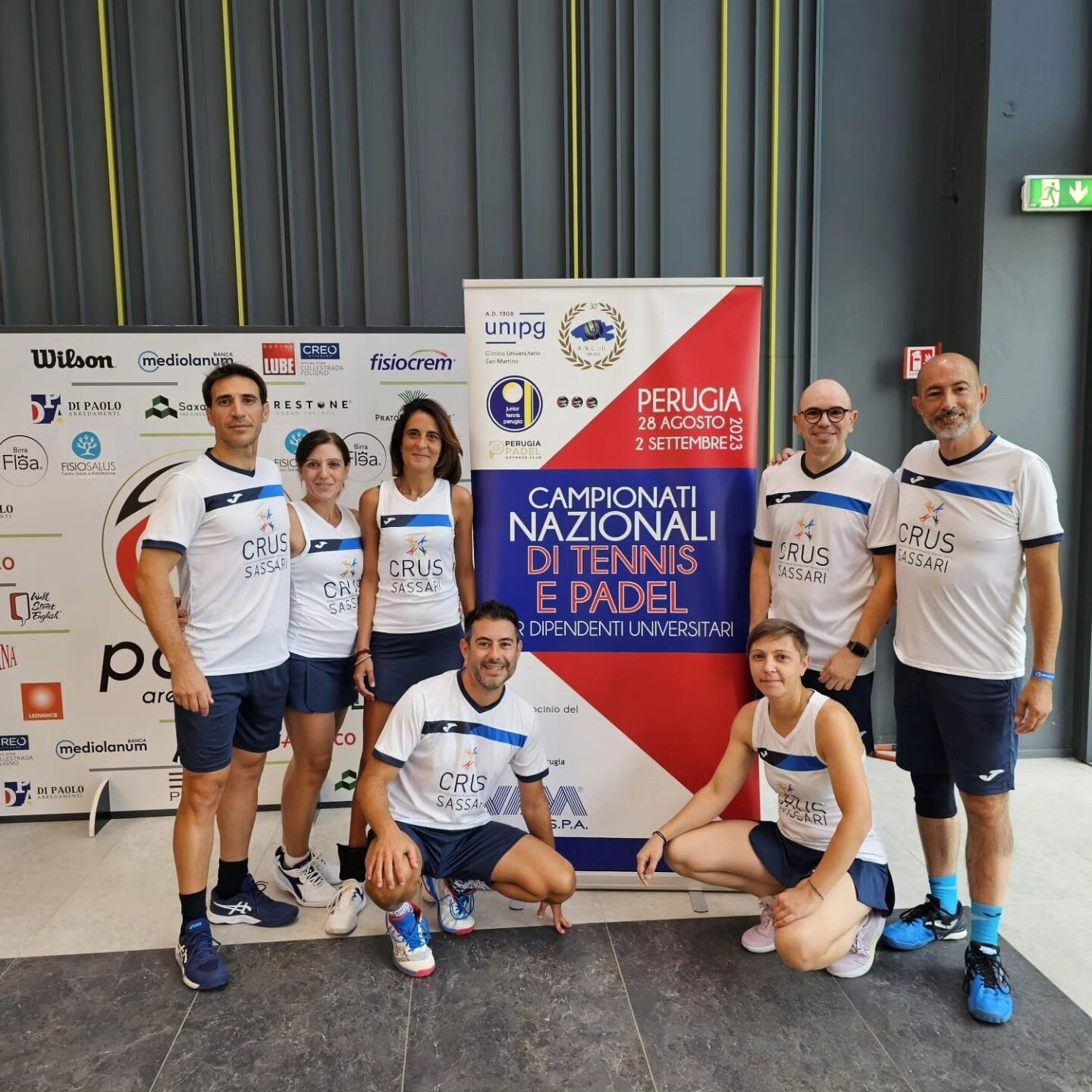 Campionati Nazionali Universitari di Padel ANCIU 2023