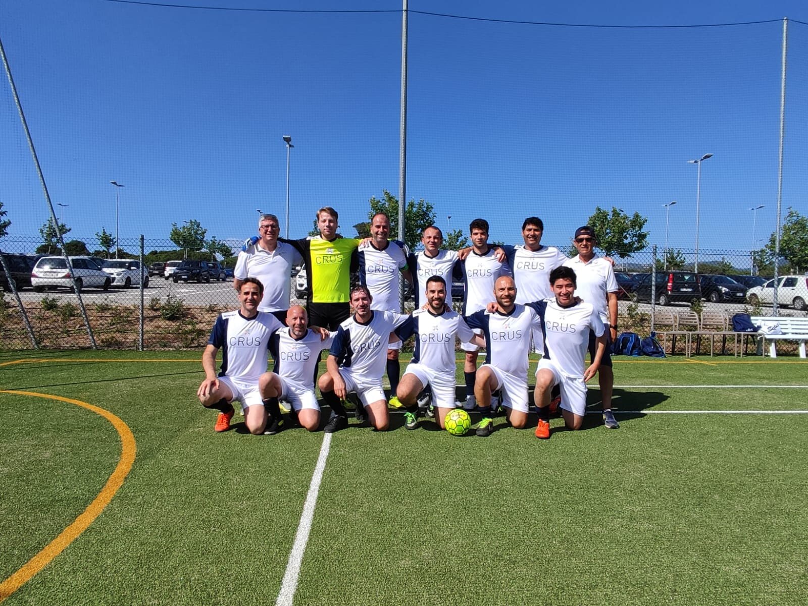 XXVII Campionato Nazionale di Calcio a 5 CRU &ndash; Is Serenas Badesi Village, Badesi