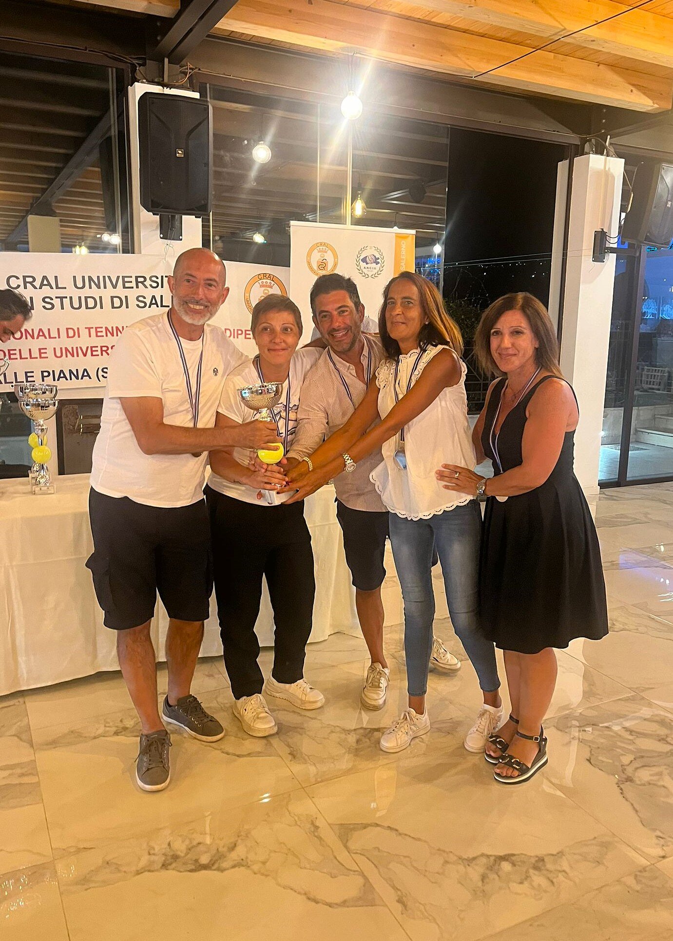 Campionati Nazionali Universitari di Padel ANCIU 2024