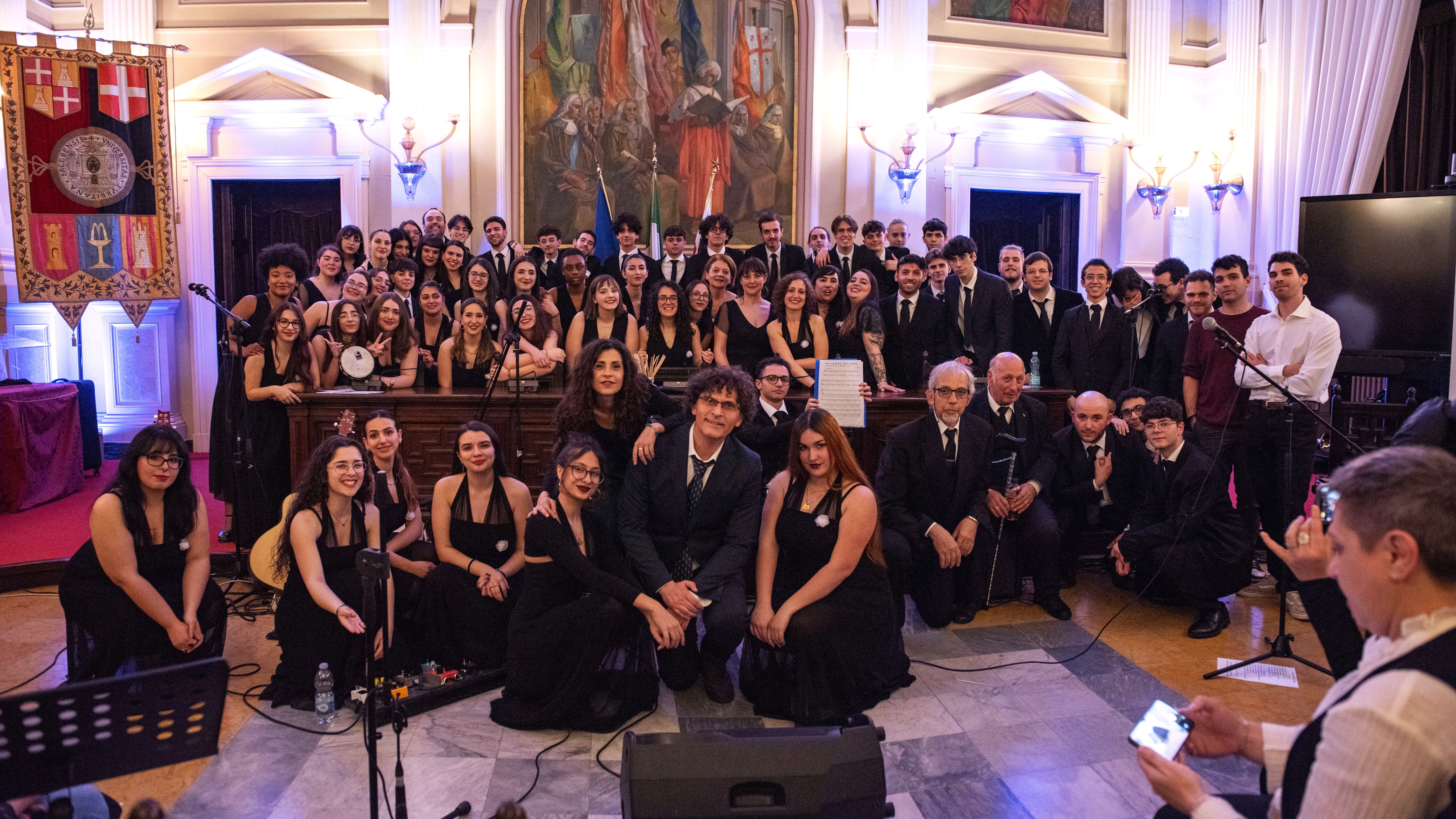 Concerto di Pasqua - Aula Magna UNISS - 15 aprile 2025