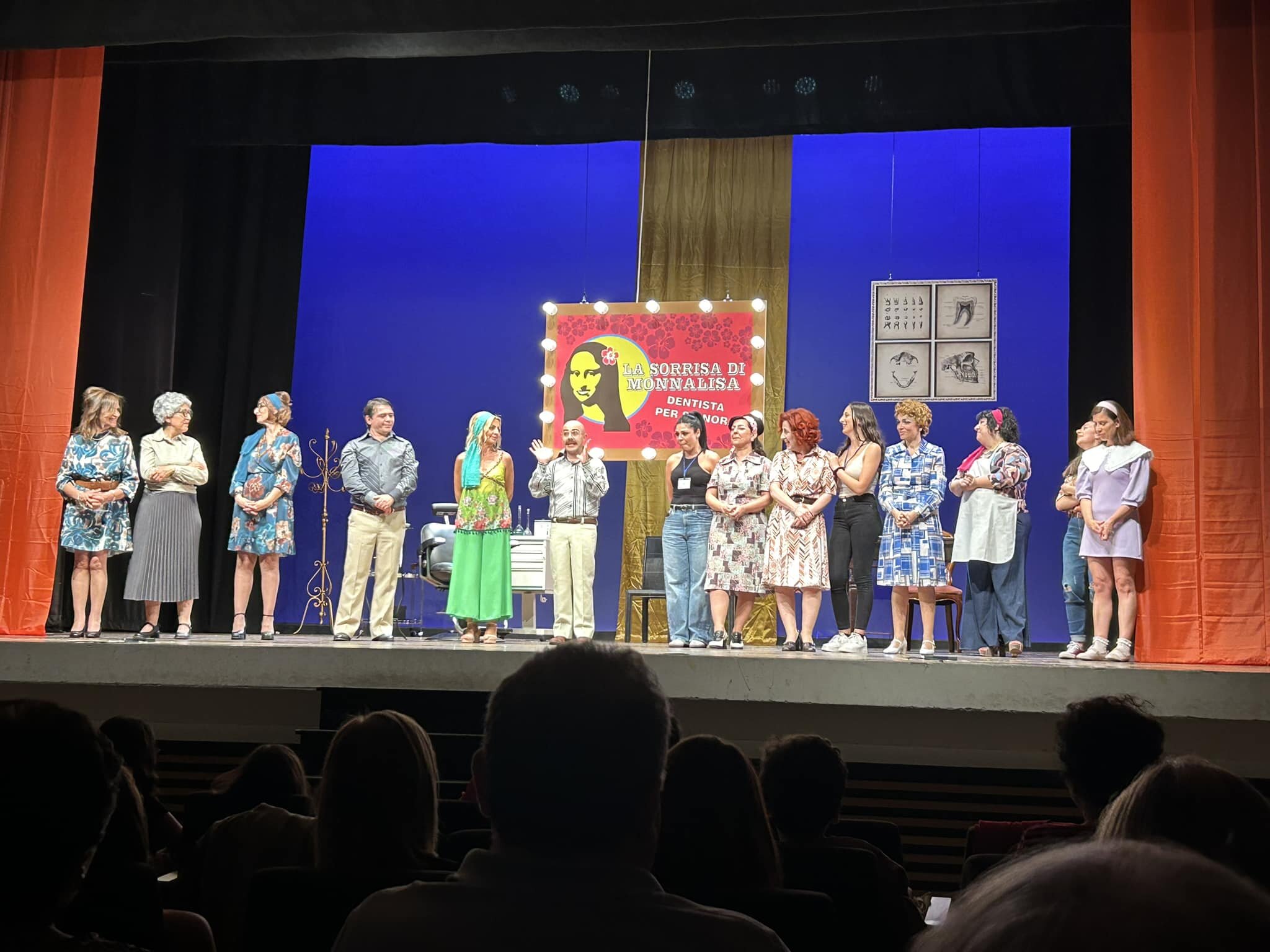 Spettacolo teatrale "Due preziose signorine" - 1 giugno 2025