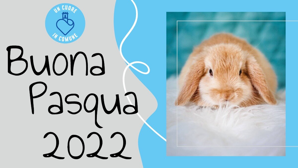 Buona Pasqua!