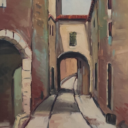 Vicolo di paese