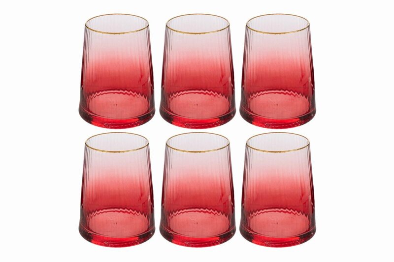 set-6-pz-bicchiere-vetro-colrosso
