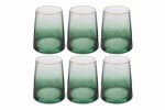set-6-pz-bicchiere-vetro-colverde