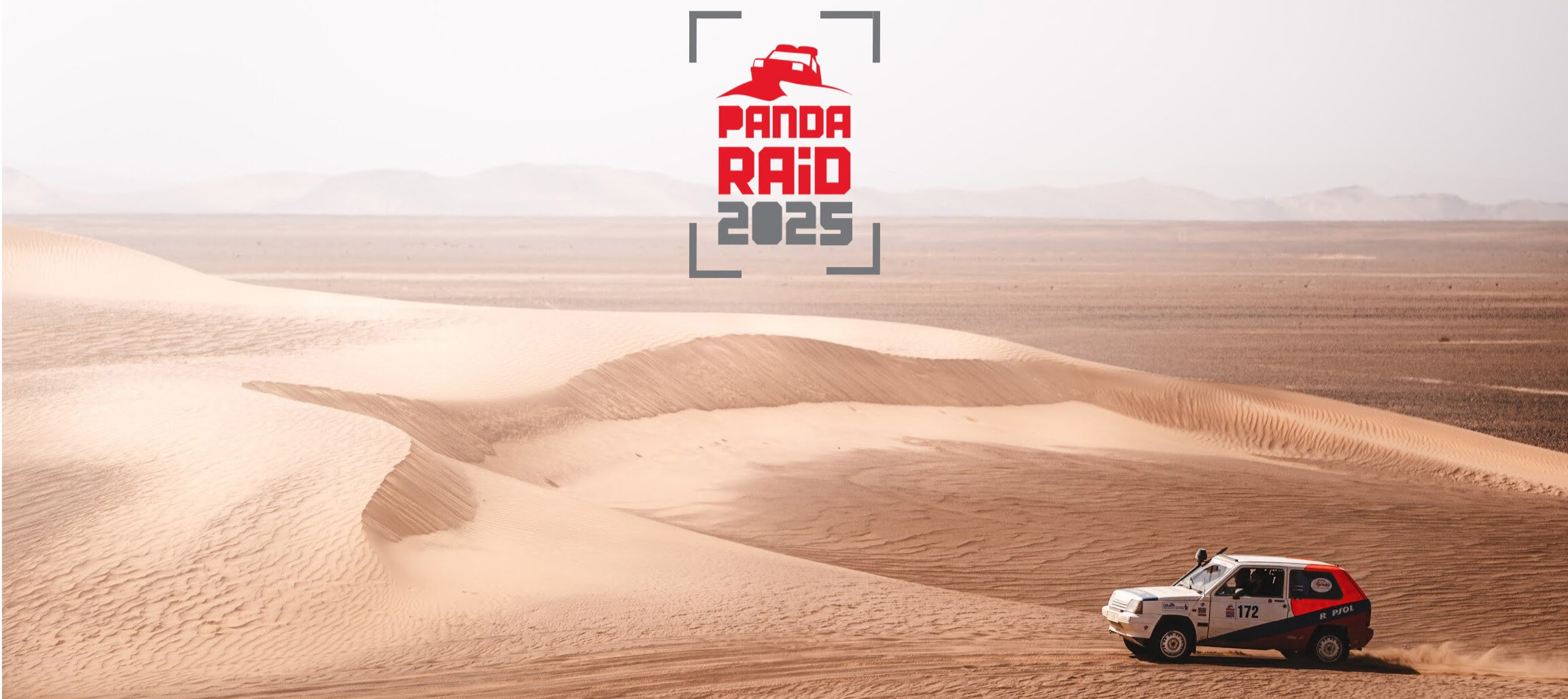 Panda Raid 2025 | Officina Colombo presente