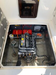 Revisione motore YANMAR