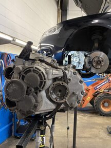 Audi A3 | sostituzione frizione