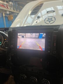 Camera JEEP WRANGLER