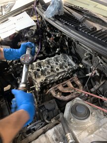revisione testa daihatsu