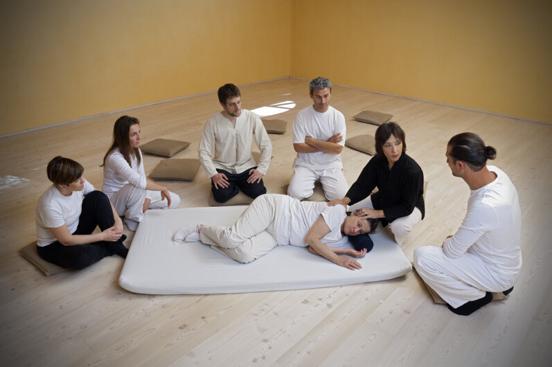 shiatsu scuola di benessere