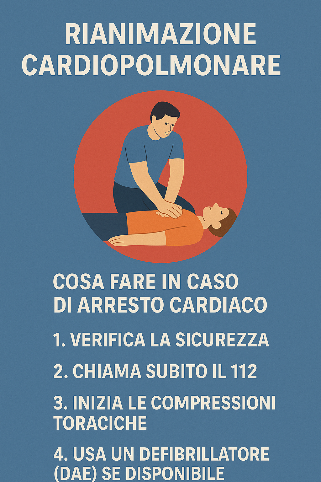 "RCP: Le Manovre Salvavita che Tutti Dovrebbero Conoscere"