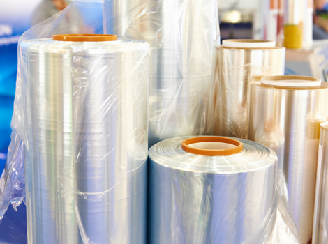 imballaggi plastica industriale