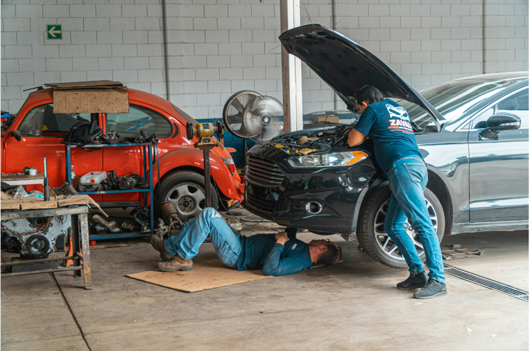 riparazione auto