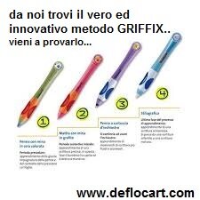 GRIFFIX, MANCINI, DISGRAFICI e DISLESSICI...