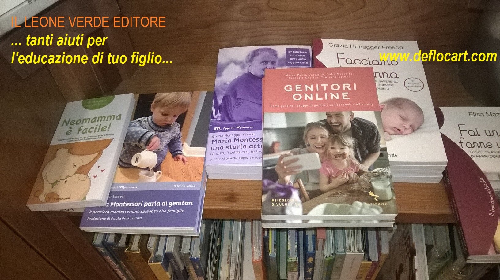 IL LEONE VERDE EDITORE