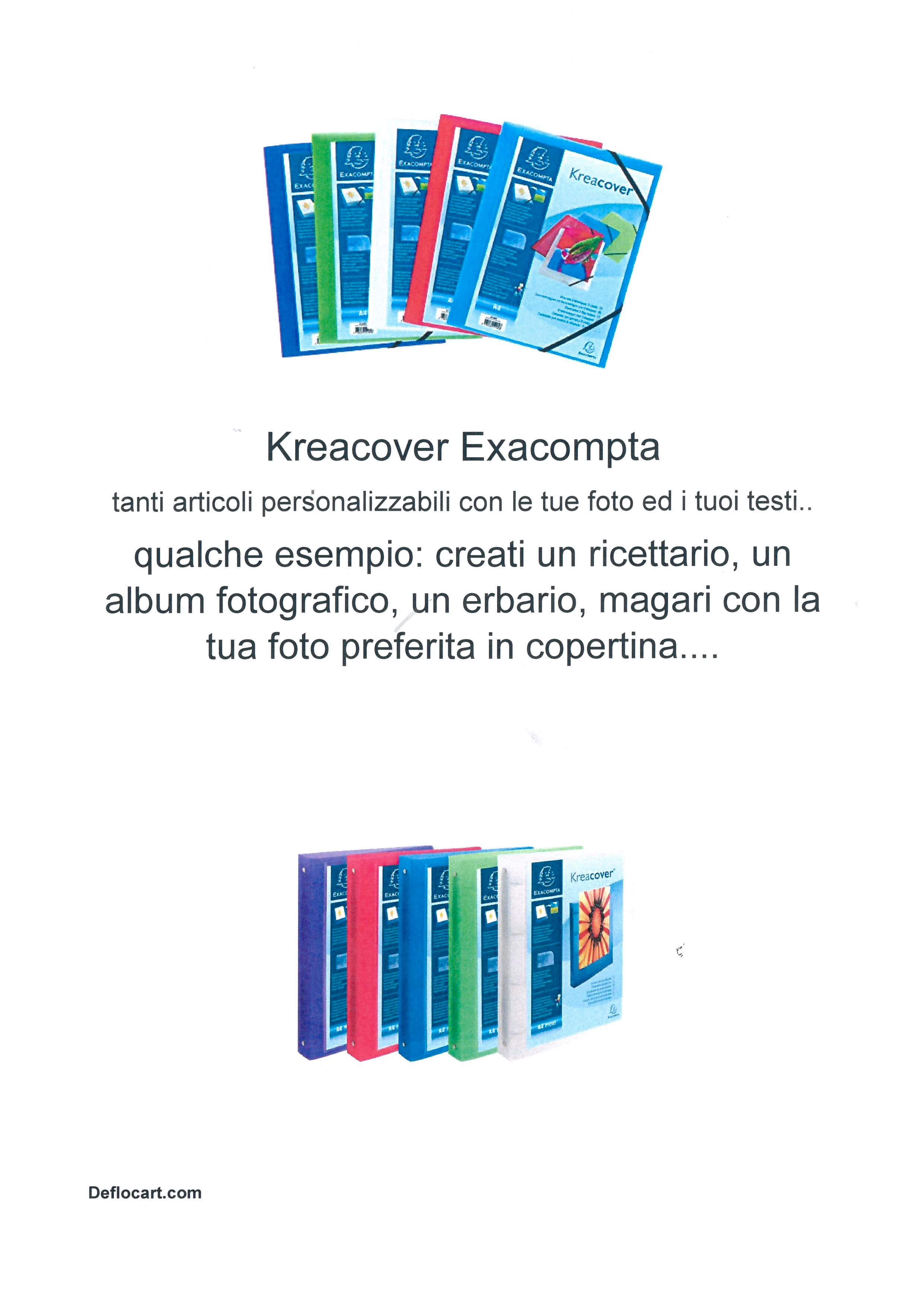Krecaover di Exacompta