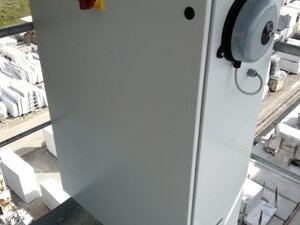 Quadro di comando carroponte