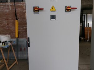 Quadro di sezionamento