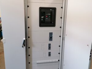 Quadro di distribuzione
