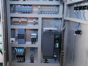 Piastra di controllo Piastra di controllo