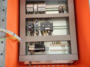 quadro elettrico atex iecex