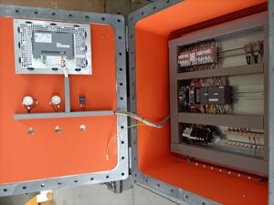 atex, iecex, atmosfere esplosive, quadro RTU, oil & gas, quadro elettrico, impianto elettrico