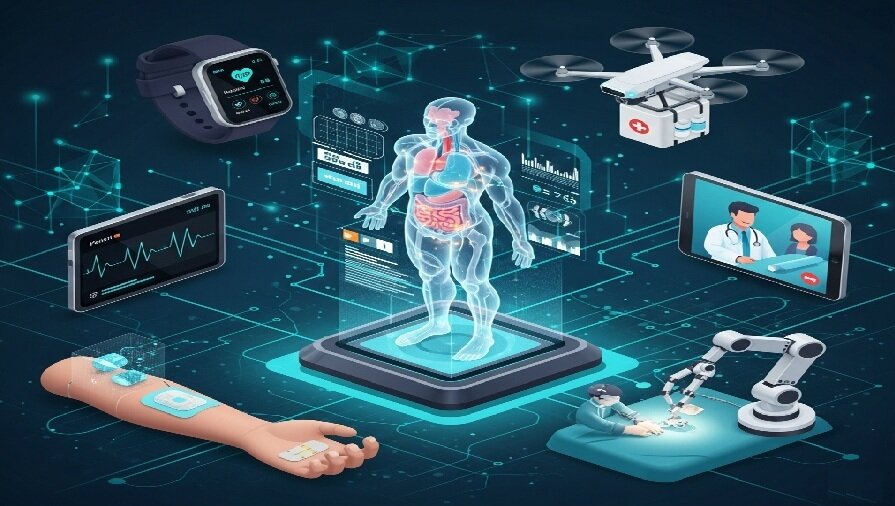 eHealth: tecnologie per la sanità digitale