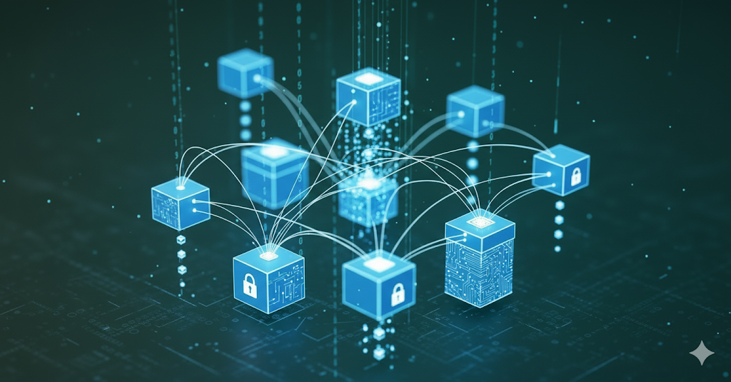 Blockchain: un viaggio nella tecnologia
