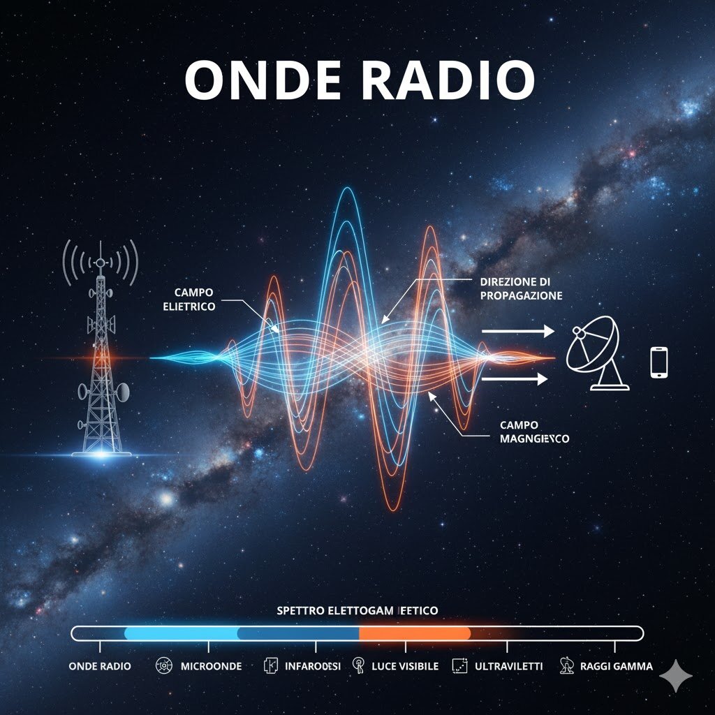Le onde elettromagnetiche