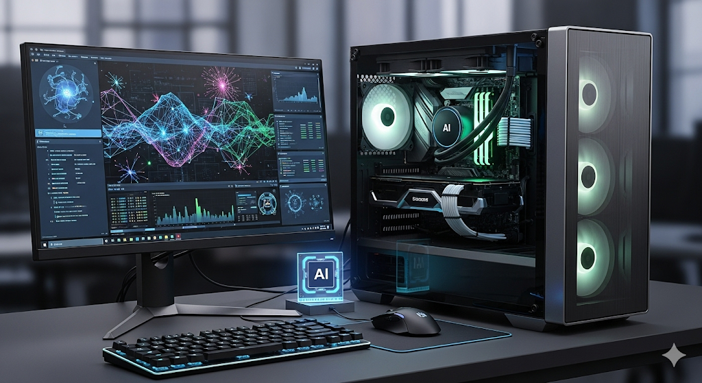 AI PC: la nuova informatica personale