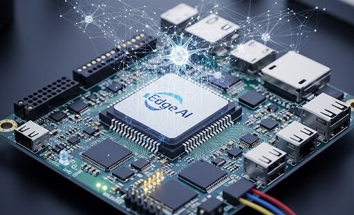 L’Intelligenza Artificiale nei microcontrollori