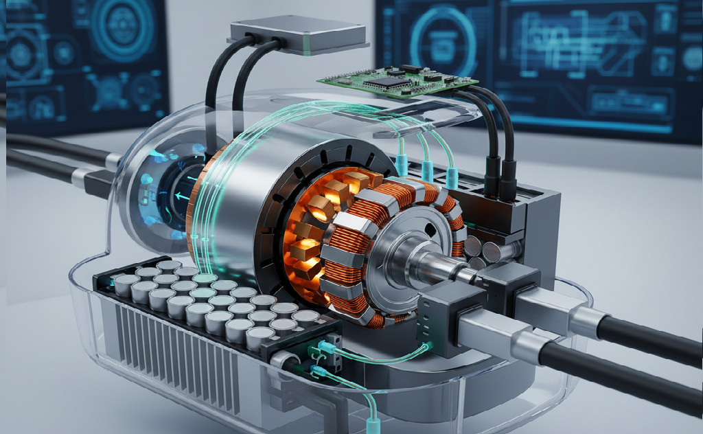 Azionamenti elettrici Azionamenti elettrici