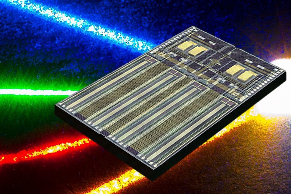 Silicon photonics: la rivoluzione della fotonica del silicio