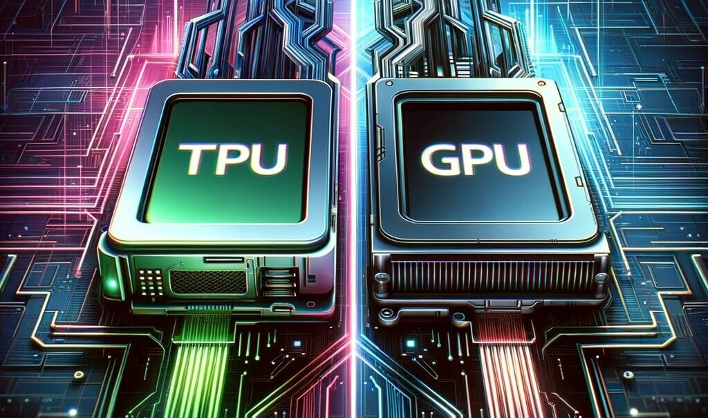 Dalle GPU ai chip specializzati per l'intelligenza artificiale