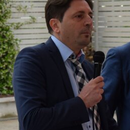 Avv. Valerio Stravino Seg. Reg. Campania D.C.