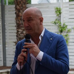 Emilio Nuzzo Sindaco di San Felice a Cancello