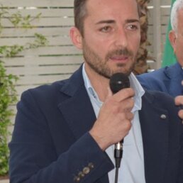 Giuseppe Vinciguerra Sindaco di Cervino (Ce)