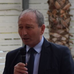 Andrea Pirozzi Sindaco di Santa Maria a Vico (Ce)