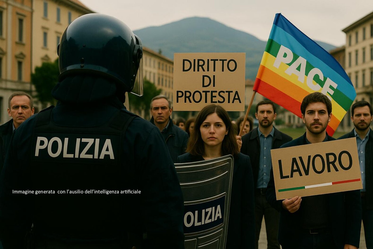 Decreto Sicurezza 2025: ordine sì, ma a che prezzo? Decreto Sicurezza 2025: ordine sì, ma a che prezzo?