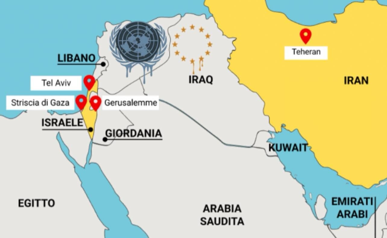 Contro la guerra dei bulli: la pace non si impone con le bombe Contro la guerra dei bulli: la pace non si impone con le bombe