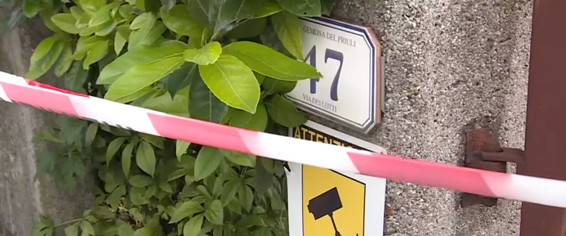 La tragedia di Gemona: una ferita che interpella tutti La tragedia di Gemona: una ferita che interpella tutti