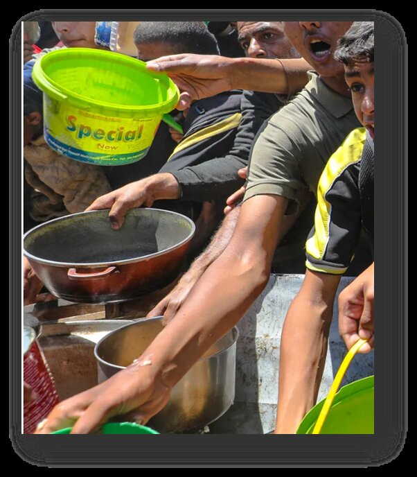 Bambini bruciati a Gaza: la vergogna di appartenere alla razza umana