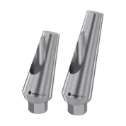 abutment angolato 15° uh8° abutment angolato 15° uh8°
