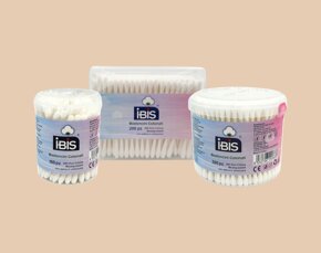 Bastoncini cotonati Ibis Dicora | DI.CO.RA. SRL